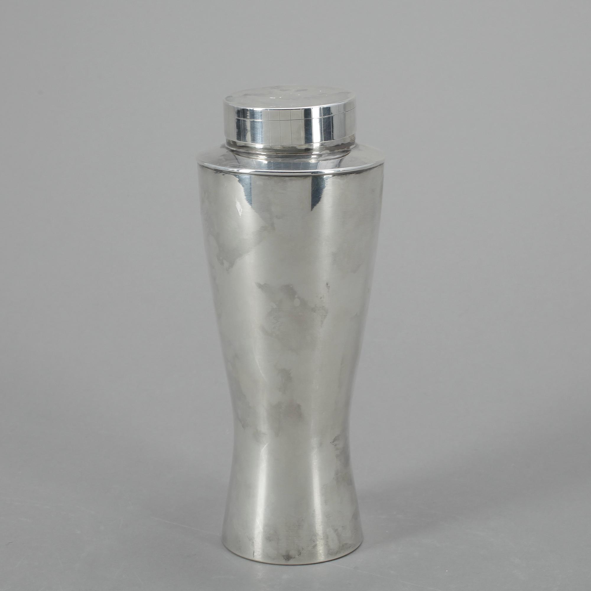 SHAKER, pläter, England, 1900-talets första hälft.