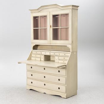 Skrivskåp, 1800-tal.