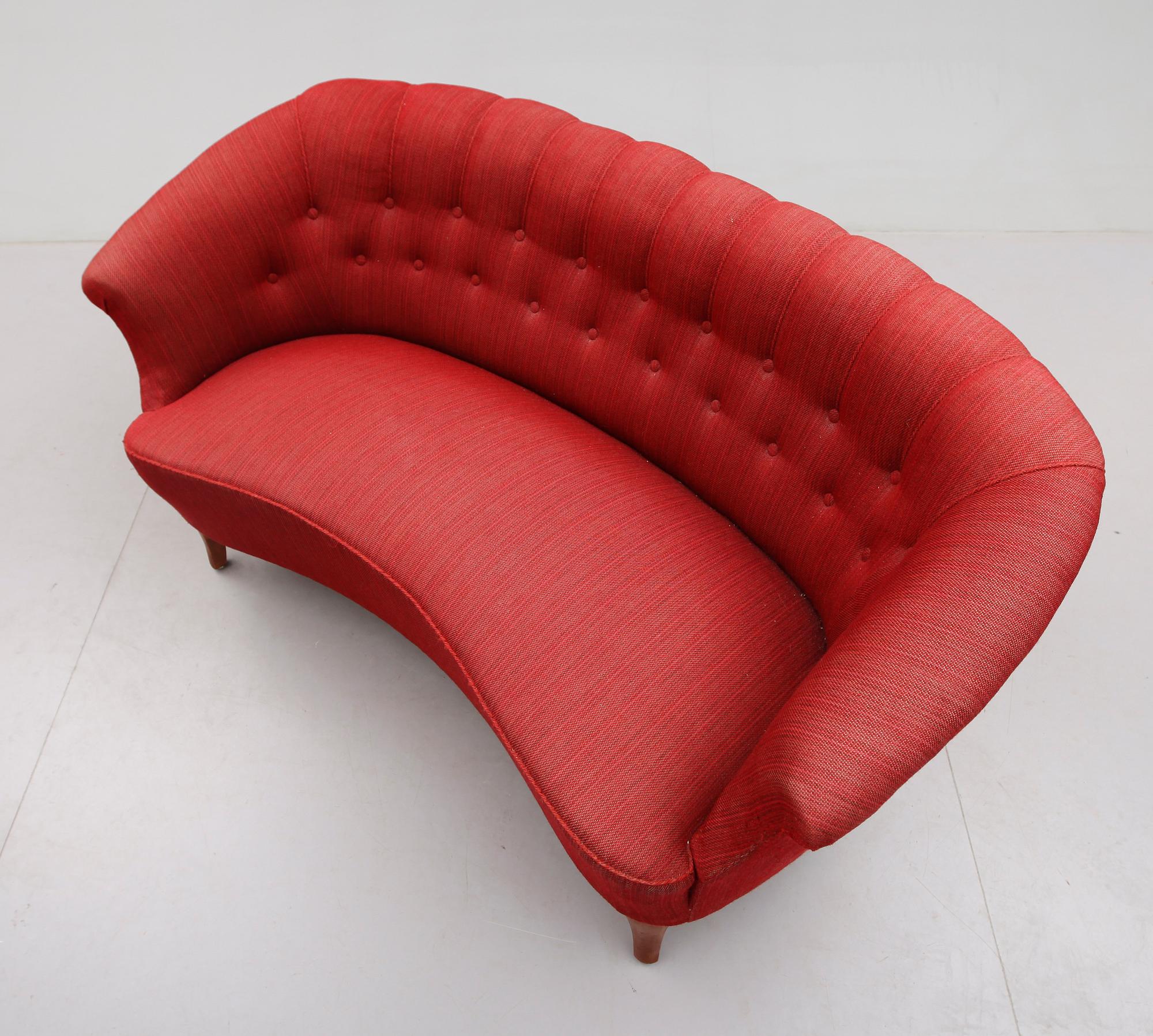 SOFFA, 1900-talets mitt.