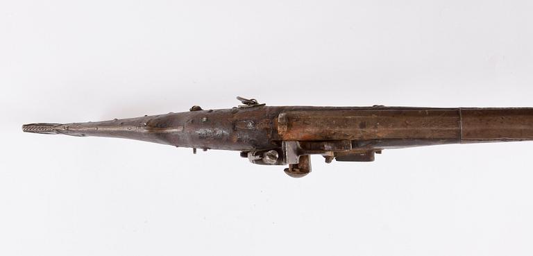 KABYLBÖSSA, Nordafrika, 1800-tal.