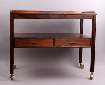 SERVERINGSVAGN, Tingströms "Casino" Bra bohag, design Engström, Myrstrand.