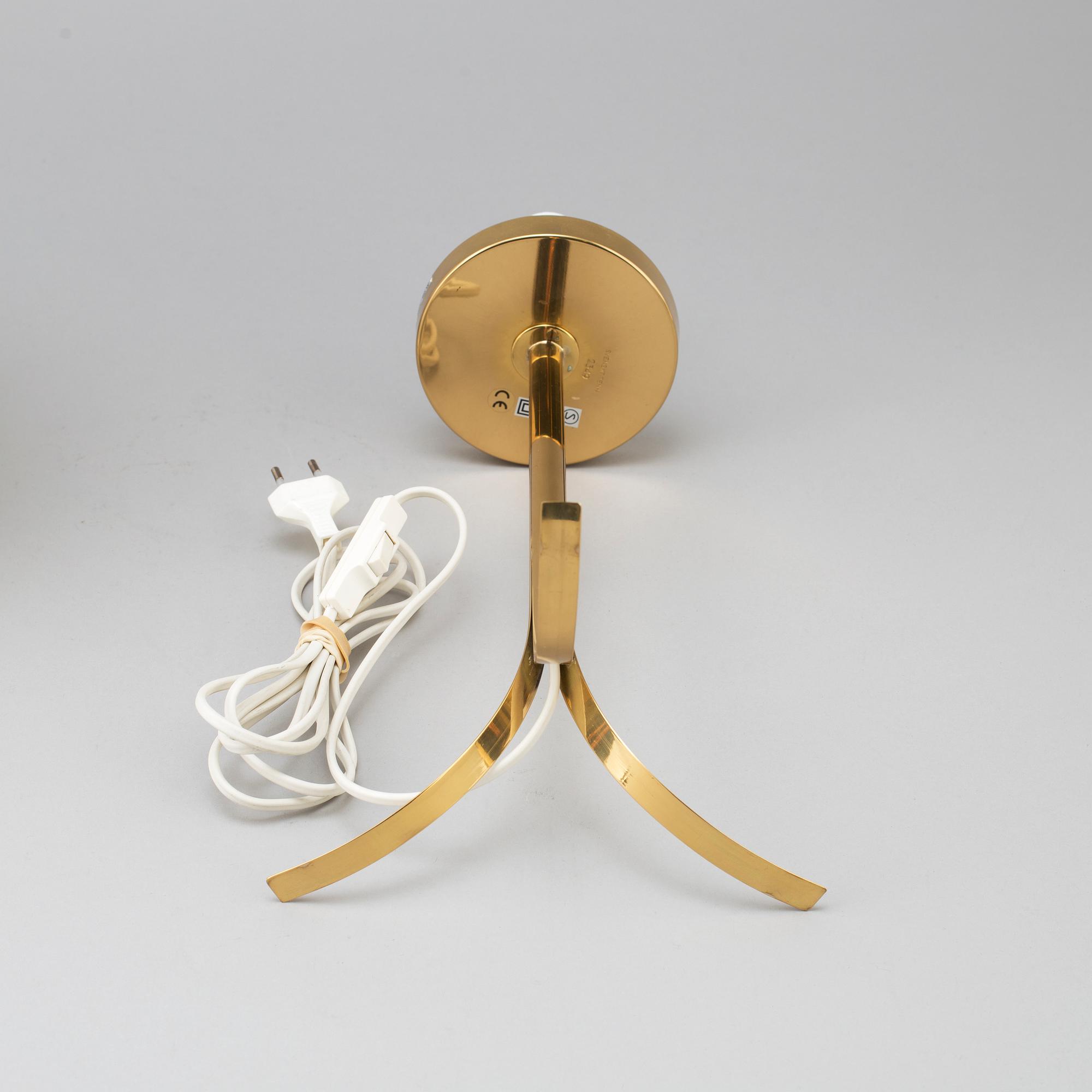 Josef Frank, A model '2349' table lamp by Josef Frank, Firma Svenskt Tenn.