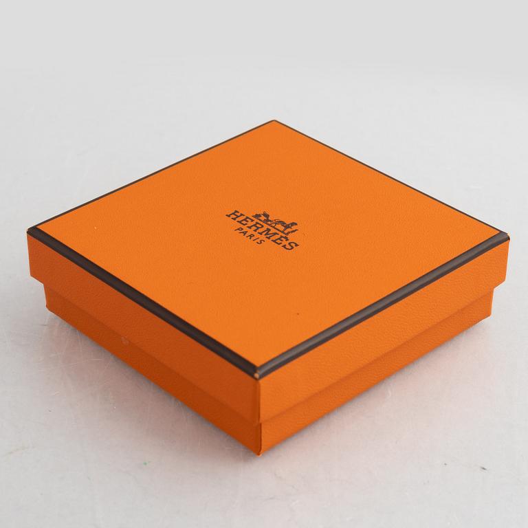 Hermès, armband, "Kelly Double Tour", 2018.