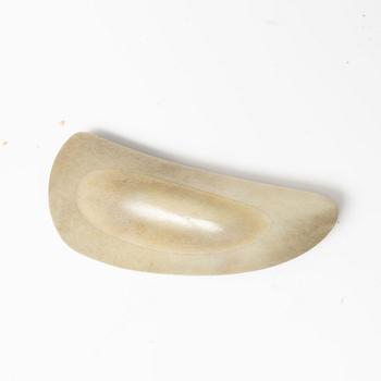 Sune Enoksson, a collection of seven pieces of jewellery, renindeer antler.