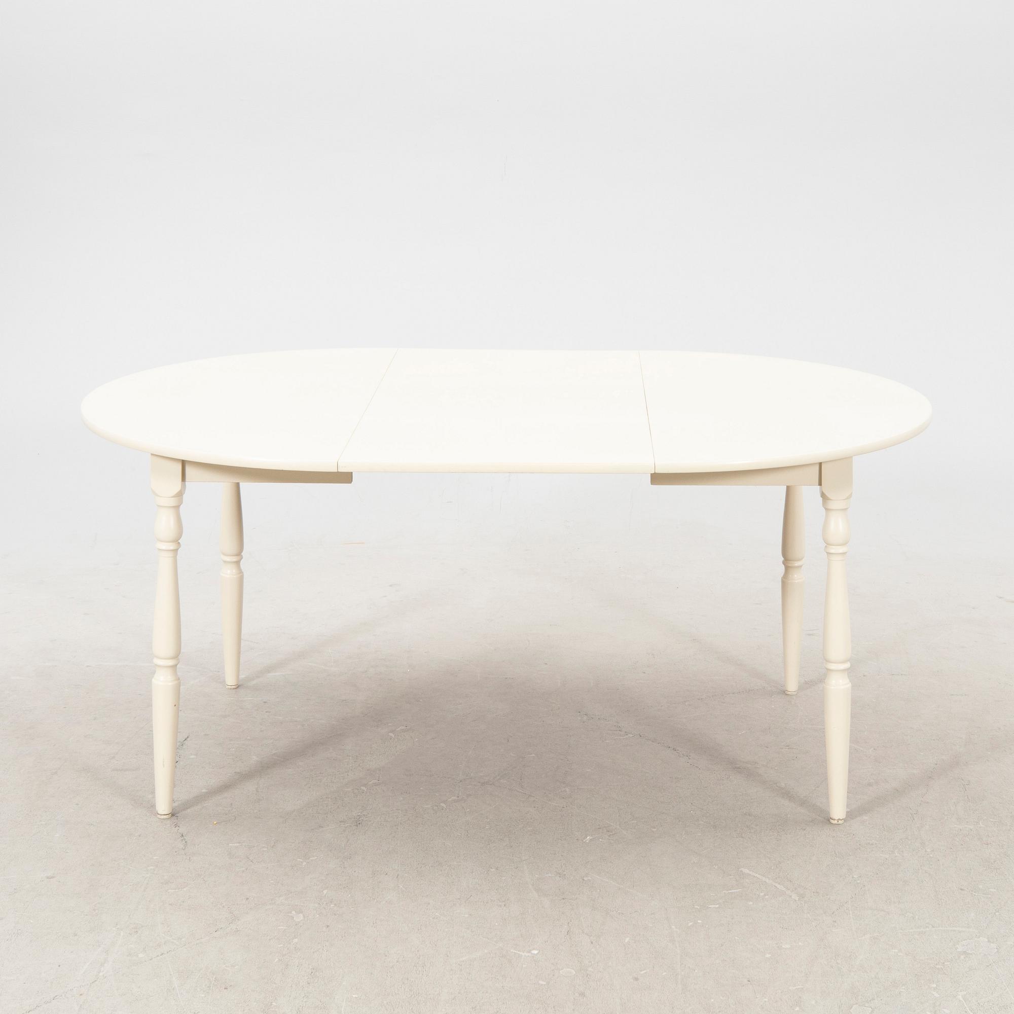 Carl-Ewert Ekström, matgrupp 7 dlr "Tärnan" för Albin Johansson & Söner i Hyssna AB, 1970-tal.