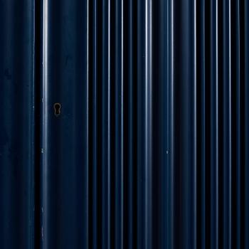 JOSEF FRANK, skåp, "Wellpapp", Firma Svenskt Tenn, modell 2192.