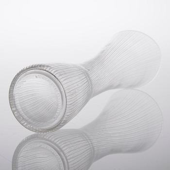 A '3509' art object, signed Tapio Wirkkala, Iittala.