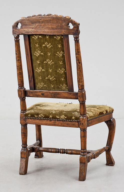 STOL, barock, 1700-tal.