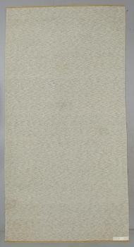 MATTA,ull, 1900-talets andra hälft. Ca 367 x 189 cm.