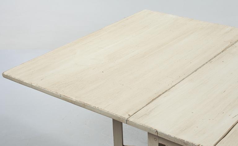 SLAGBORD, 1800-tal.