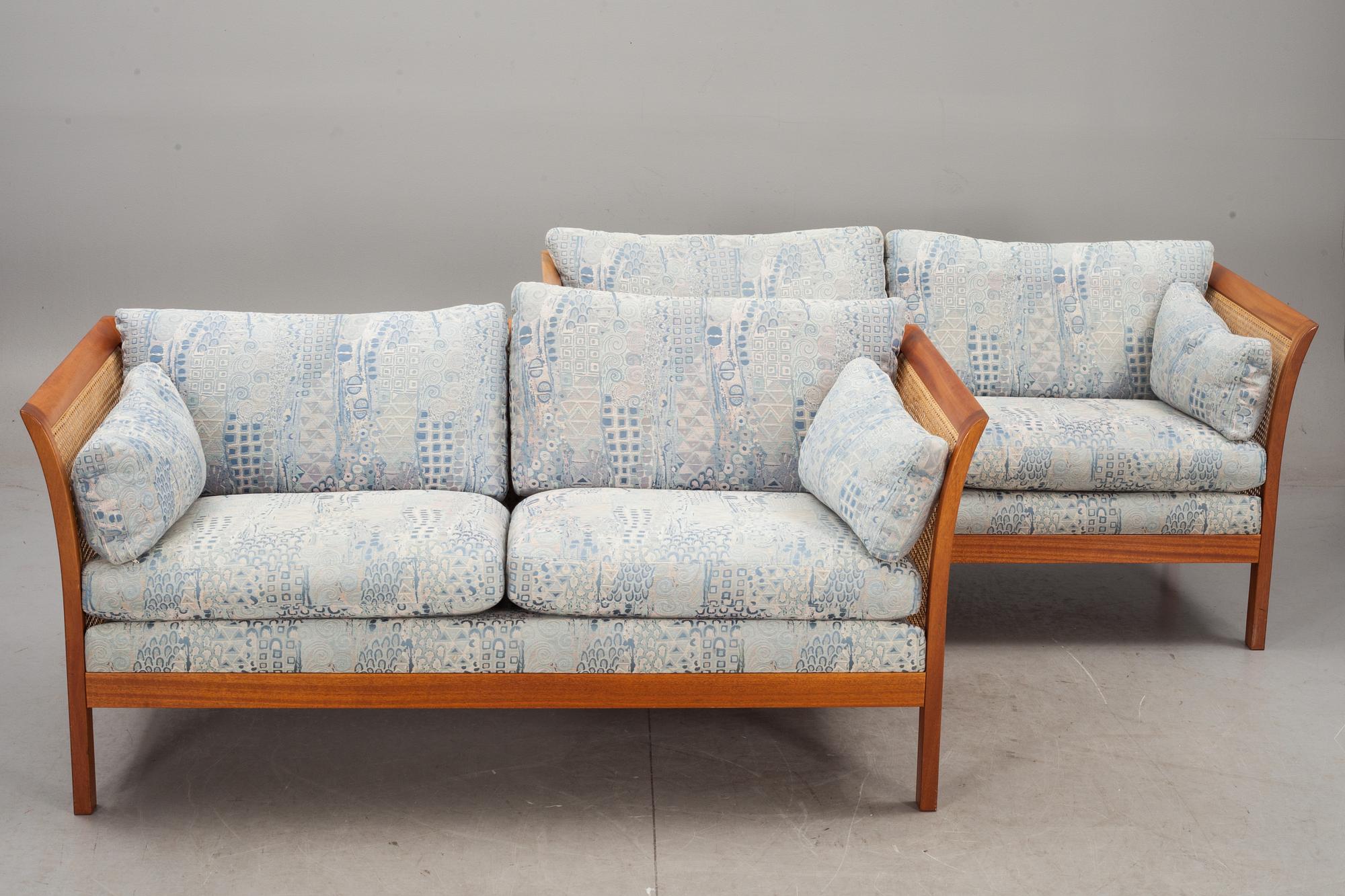 SOFFOR, 2 st, "Rotang", Arne Norell.