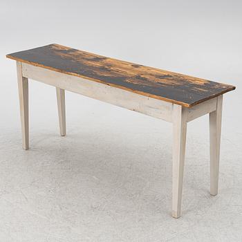 A 19th/20th century table.