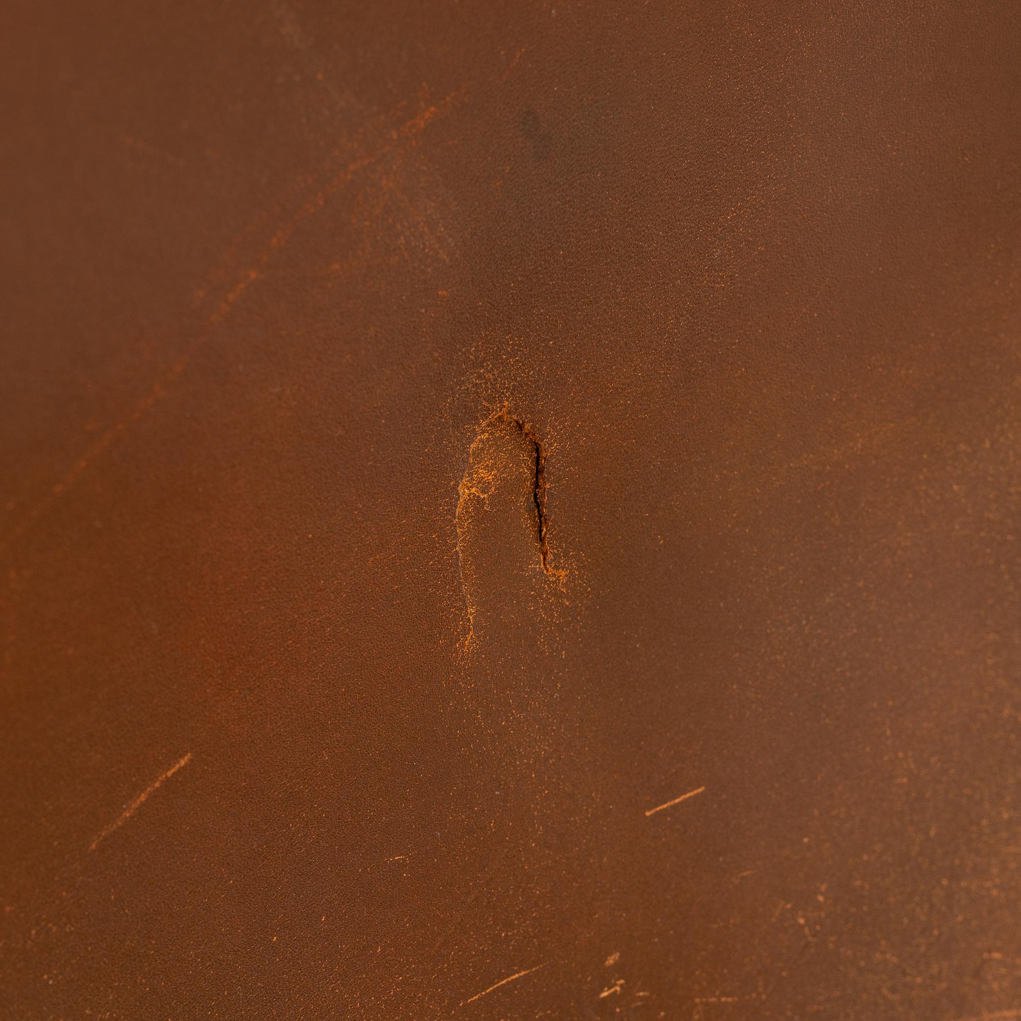 Arne Jacobsen, an 'Egg' lounge chair, Fritz Hansen, Denmark, 1965.