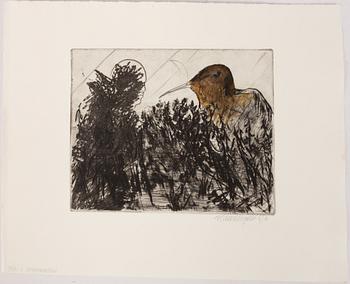 Hans Wigert, "I skymningen".