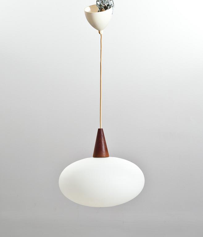 TAKLAMPA, möjligen Luxus. 1900-talets andra hälft.