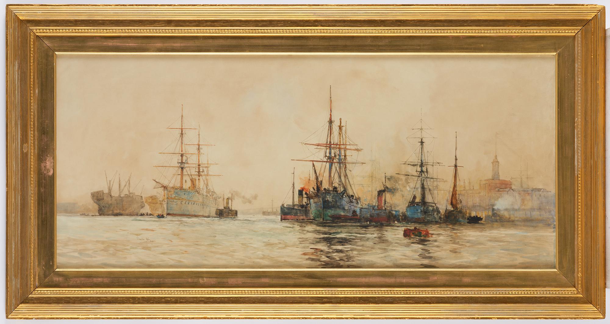 Charles Edward Dixon,