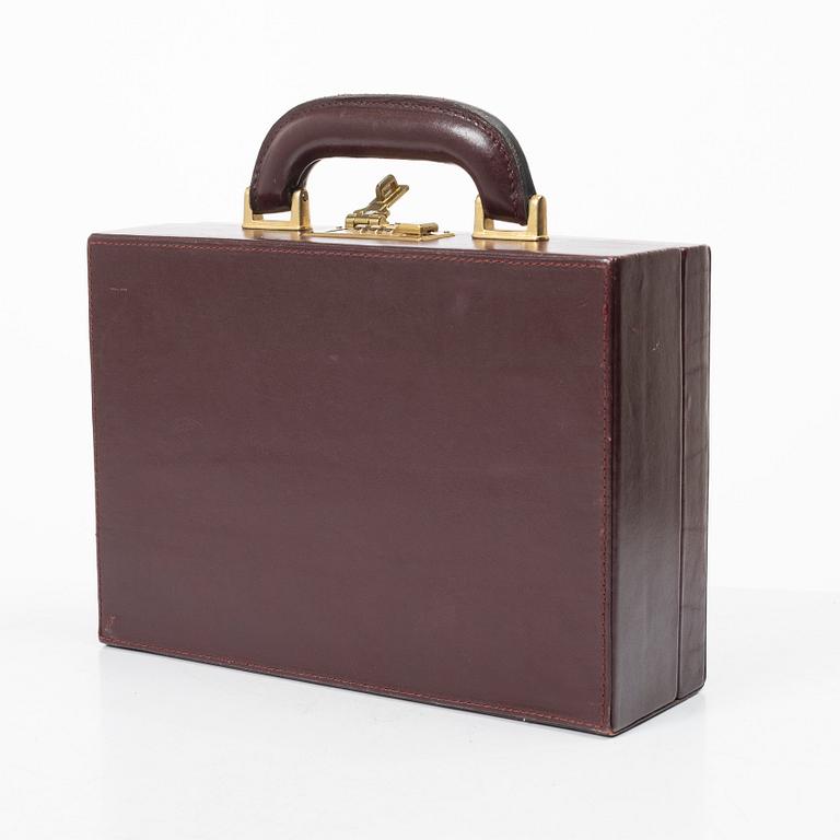 Cartier, Jewellery Box, vintage.