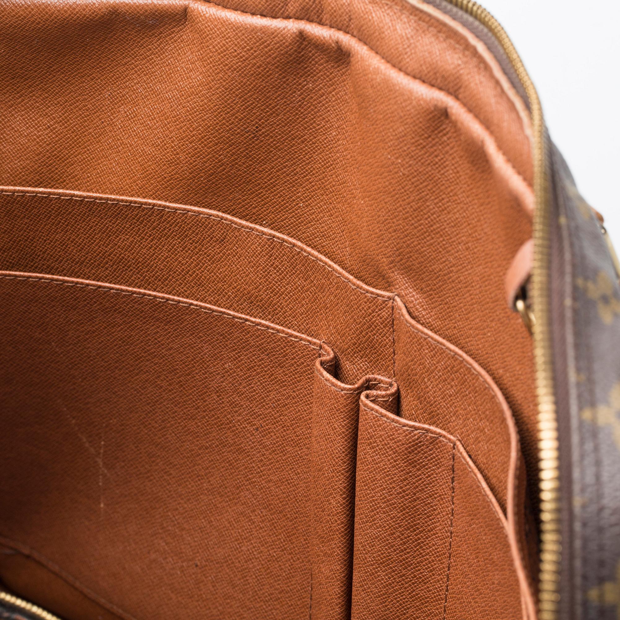 VÄSKA, "Port Documents Voyage", Louis Vuitton.