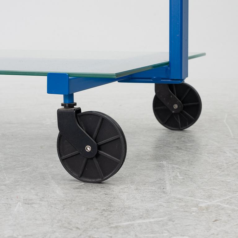 Josef Frank, tea trolley, model 691, Svenskt Tenn, 21st century.