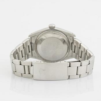 Rolex, Oyster Perpetual, Date, armbandsur, 34 mm.