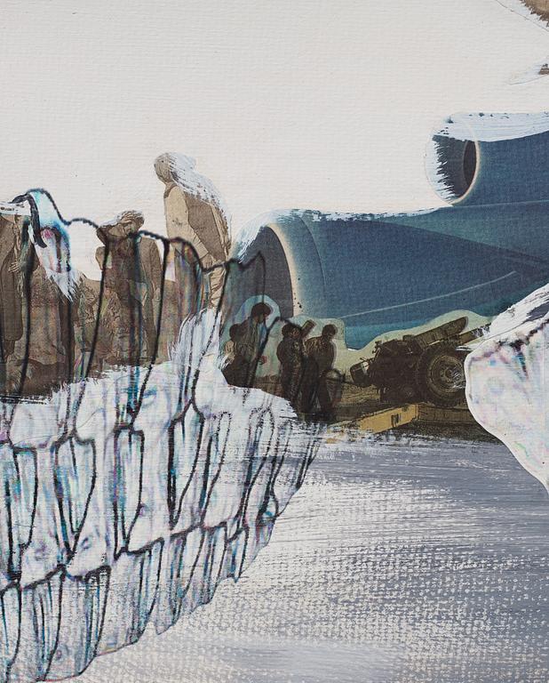 Patrik Qvist, "I love airports".