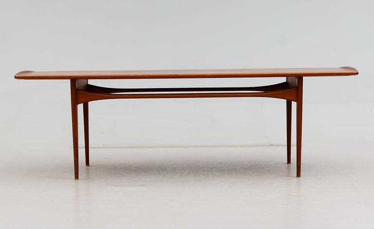 SOFFBORD, Edward Kindt-Larsen, France & Daverkosen, 1960-tal.