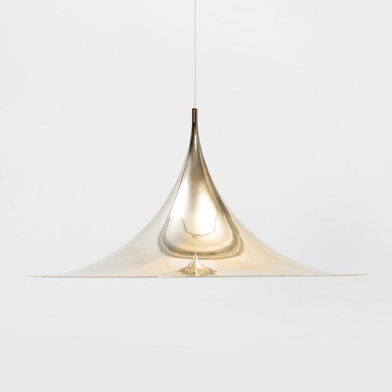 Taklampa, "Semi", Fog & Mörup, Danmark.