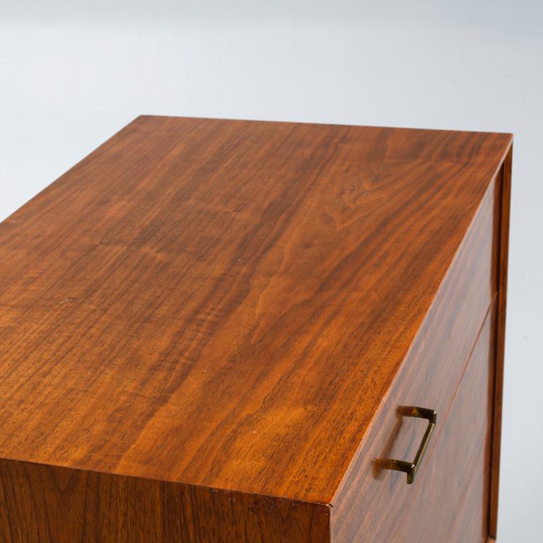 A drawer, designed by Robert Fellner & Mark J. Furst, Furnette Industries Inc,, New York, approx 1960s.