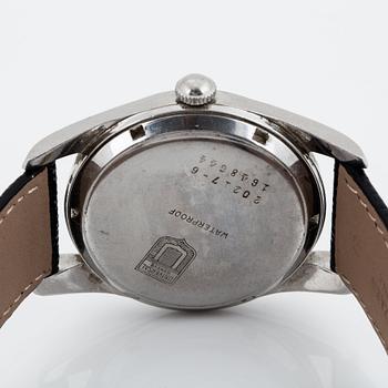 Universal Genève, Polarouter, "SAS Dial", "Ludvig "Ludde" Lindgren".