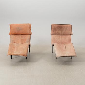 Tord Björklund, vilstolar ett par "Skye", IKEA, 1980/90-tal.