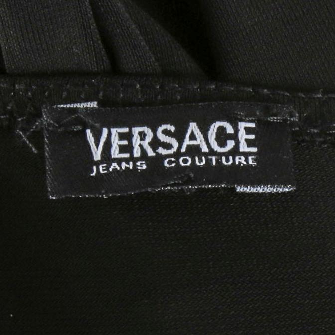 COCKTAILKLÄNNING, Versace, Enligt uppgift storlek 42.
