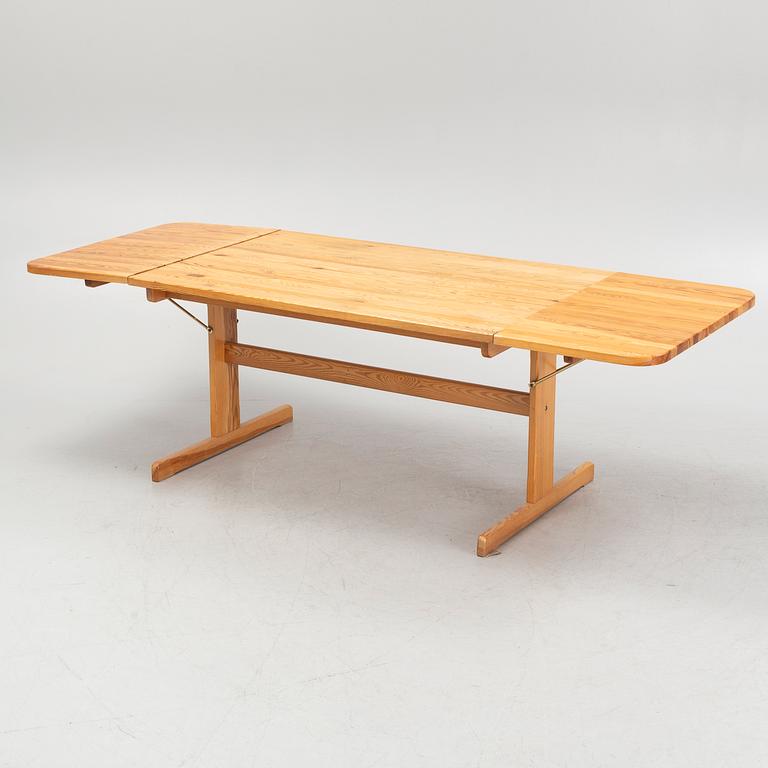 Matbord, shaker-modell, 1900-talets andra hälft.