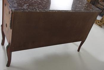 BYRÅ, gustaviansk stil sk "Haupt-modell".