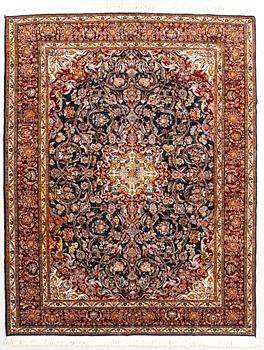 Matta orientalisk old ca 336x253 cm.