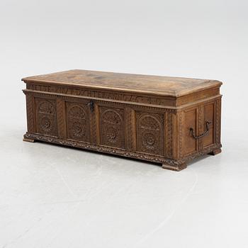 Cassone, barock, 1700-tal.