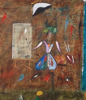 Madeleine Pyk, Gondolen och Noaks ark.