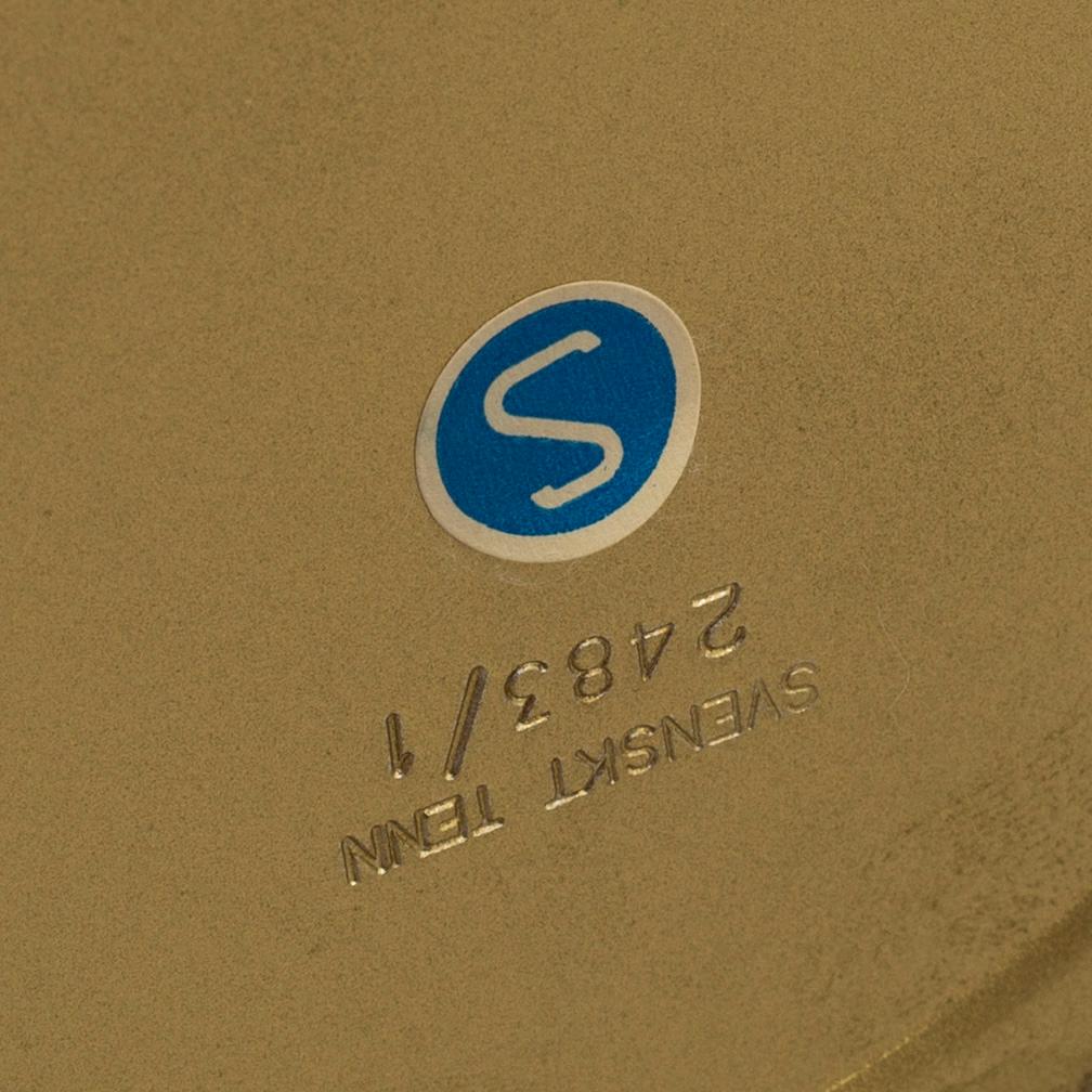 JOSEF FRANK, a model "2483" table lamp, for Firma Svenskt Tenn, second half of the 20th century.