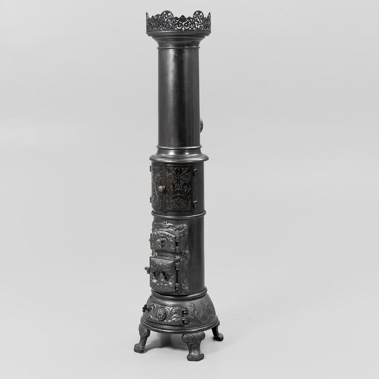 Fireback, 18th/19th century.
