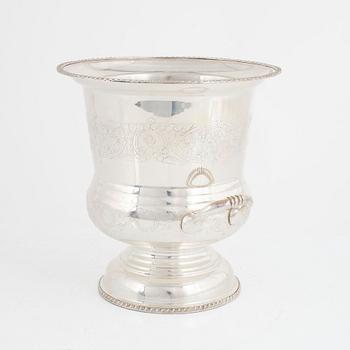 Vinkyl, nysilver, tidigt 1900-tal.