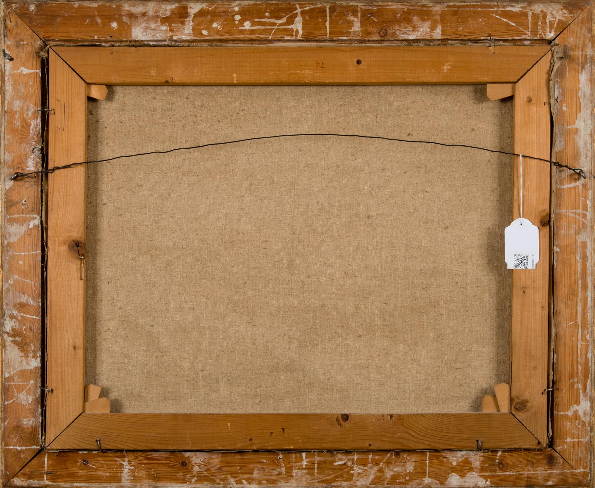 VÄINÖ HÄMÄLÄINEN, VID BRYGGAN.