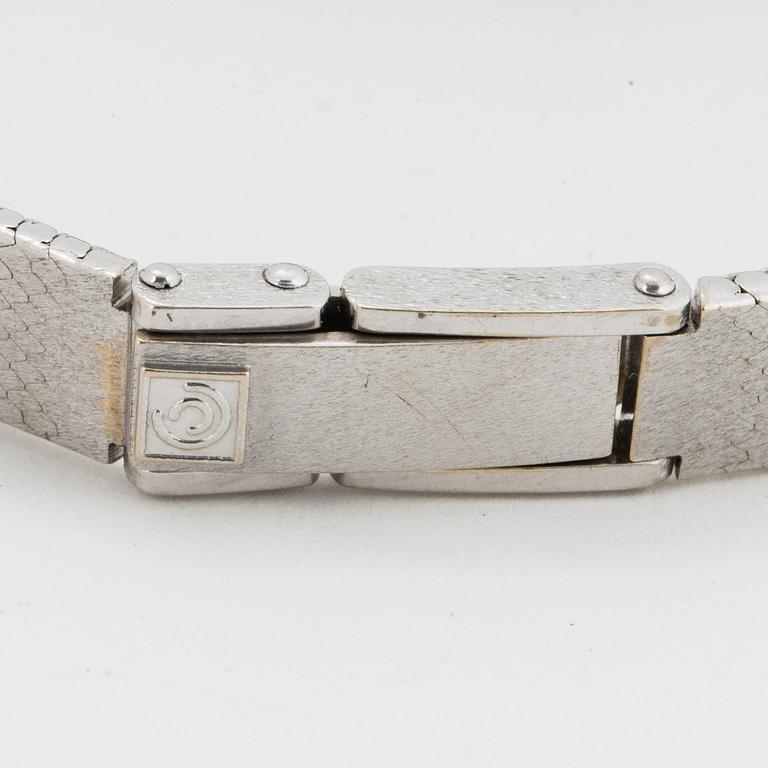 CERTINA, armbandsur, 19 mm.