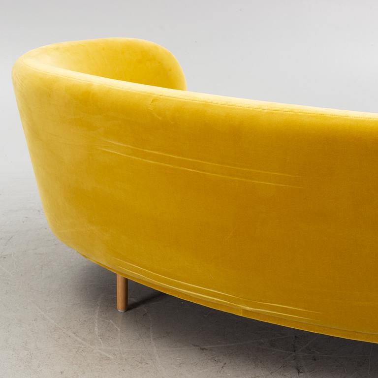 Chris Martin, sofa, "Dandy", Massproductions, contemporary.