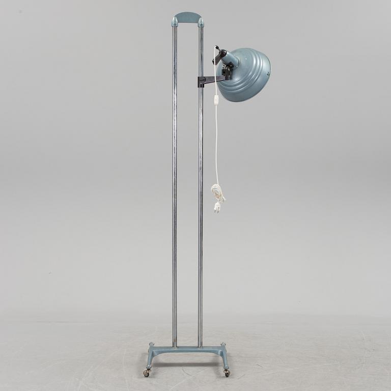 A studio light, "IFF", Industria Fototecnica Firenze,  Italy, 20th century.