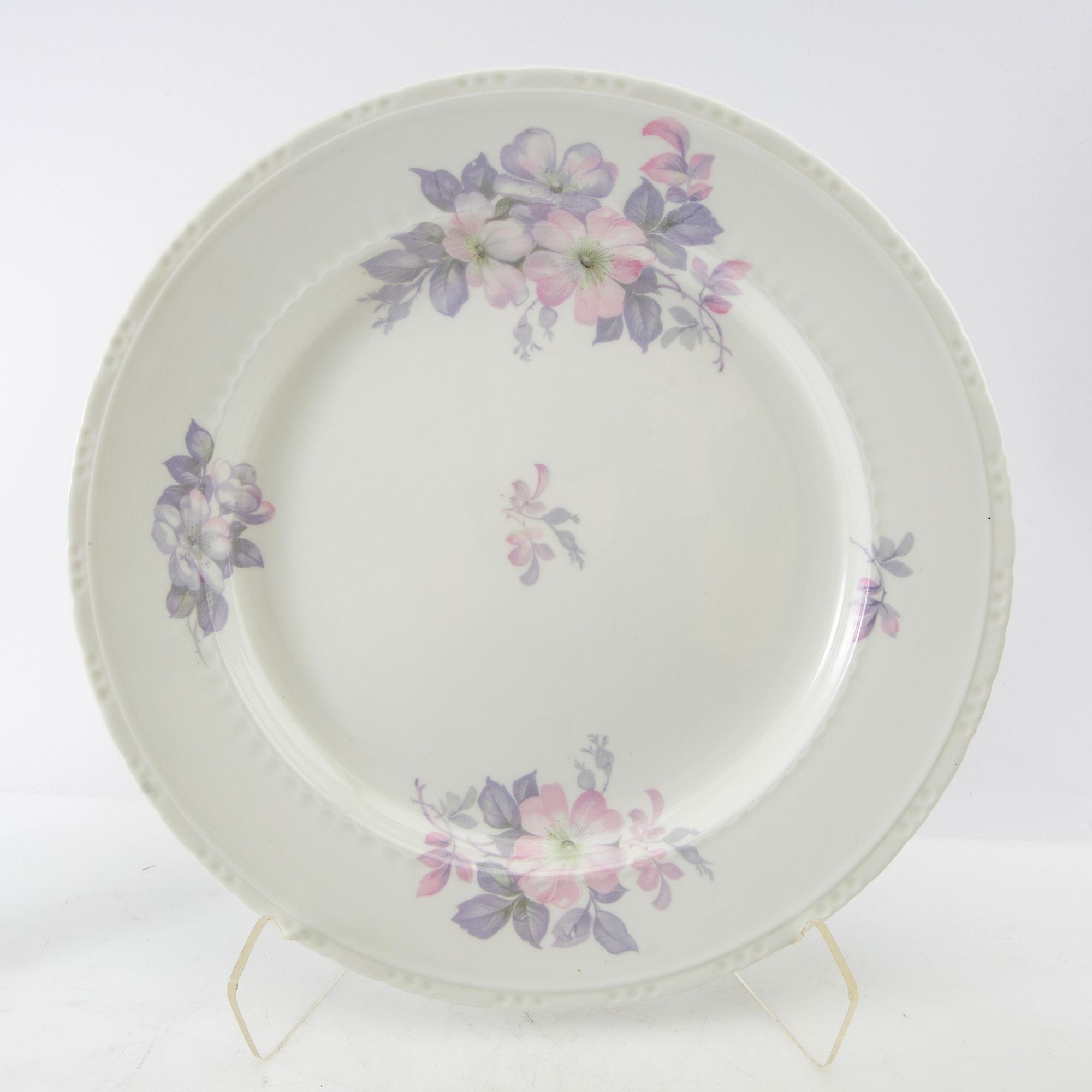 Service, 72 pieces, Rörstrand, early 20th century.