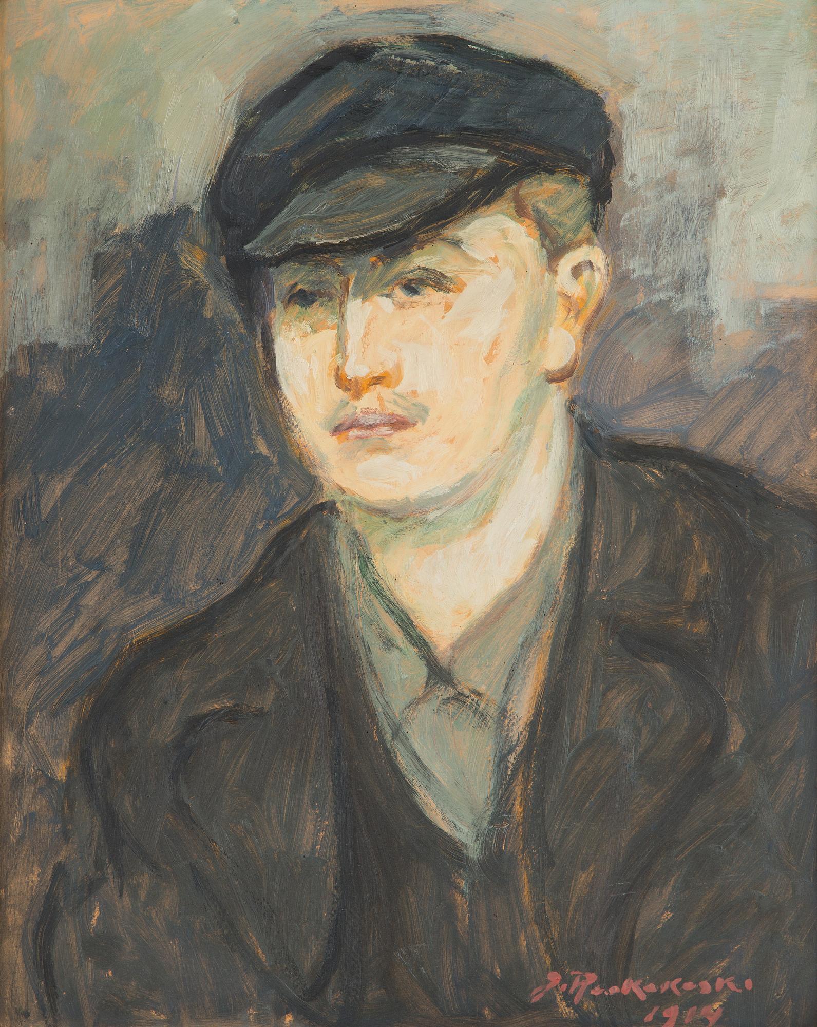 Jalmari Ruokokoski, The Chauffeur.