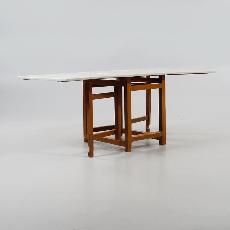 SLAGBORD, 1800-talets senare del.