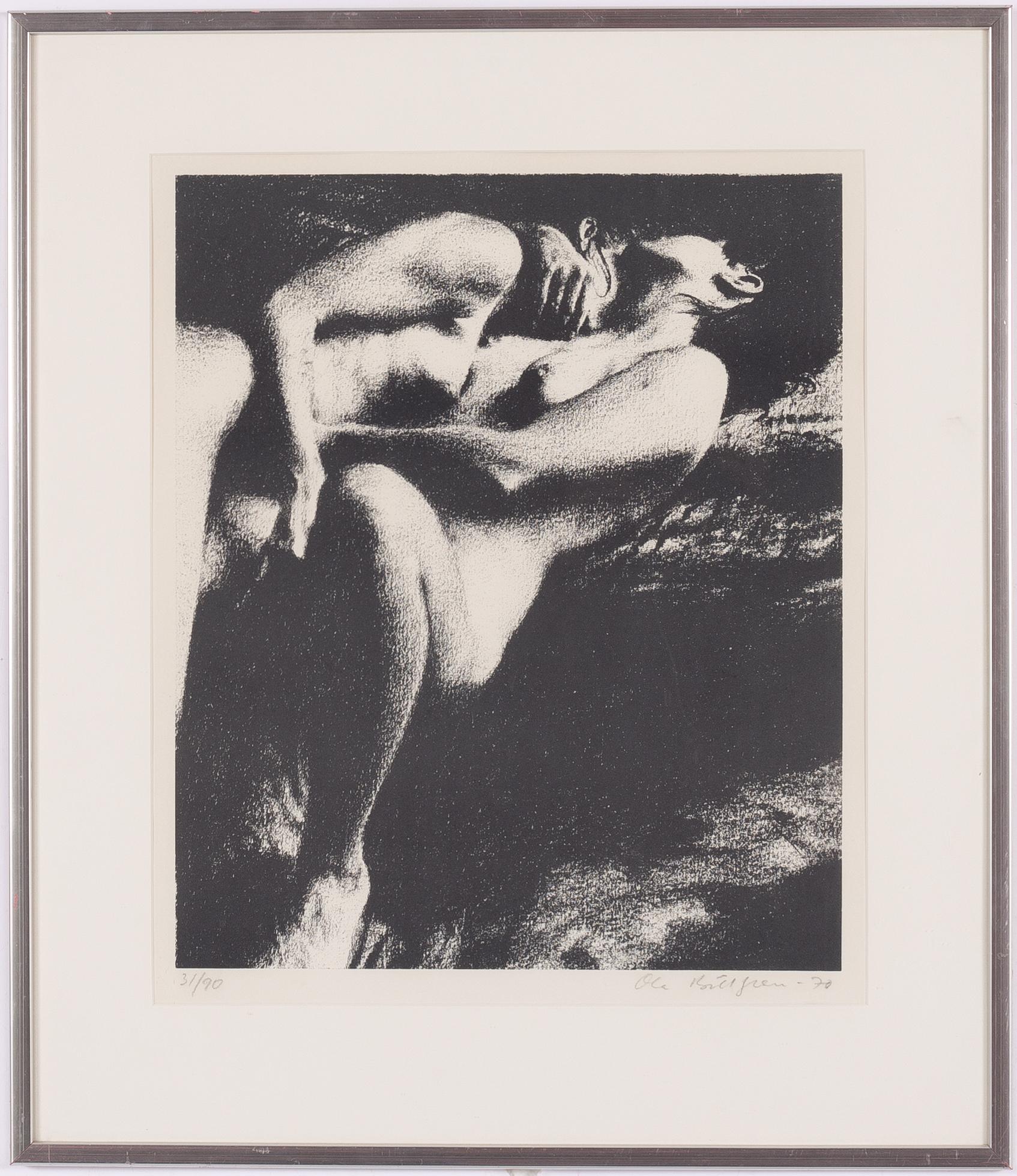 Ola Billgren, Untitled.