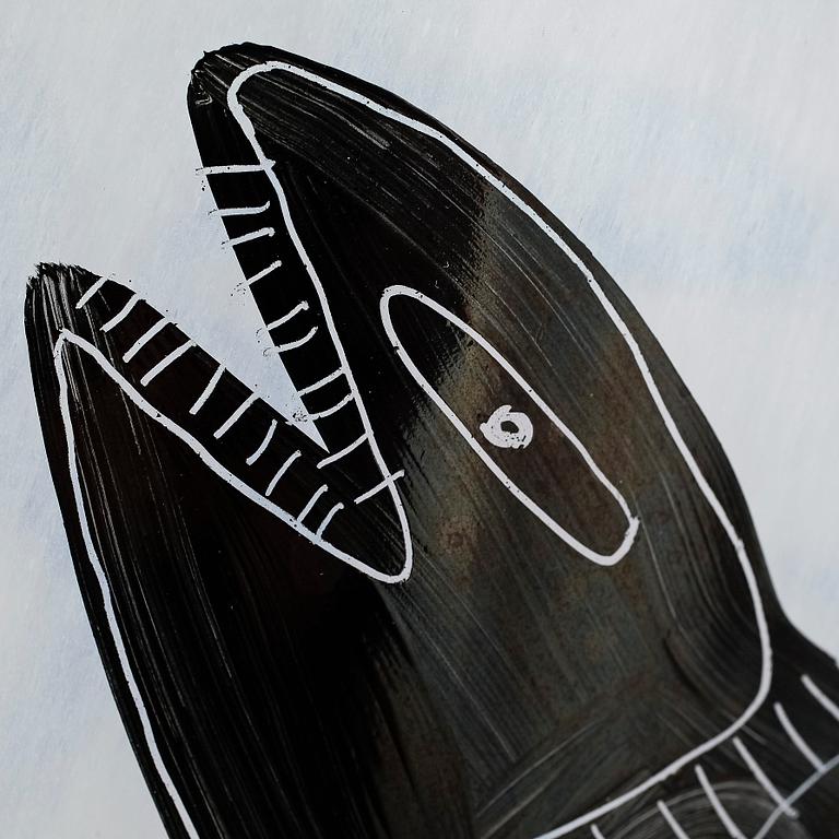 VAS, glas, Ulrica Hydman-Vallien, Kosta Boda.