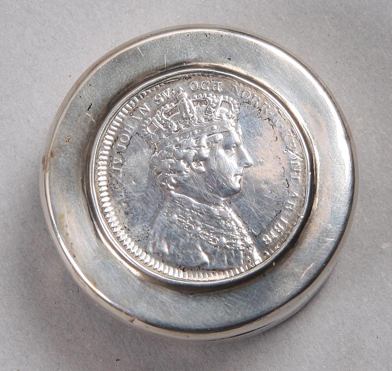 PARTI SILVER, 5 delar.  Bl a GAB, Stockholm 1928.