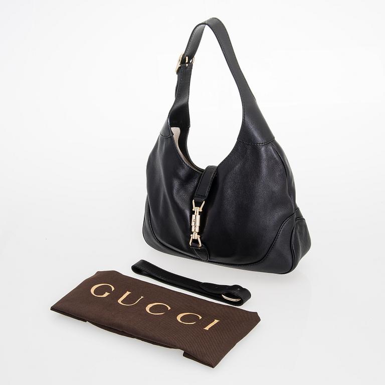 Gucci, "Jackie", väska.